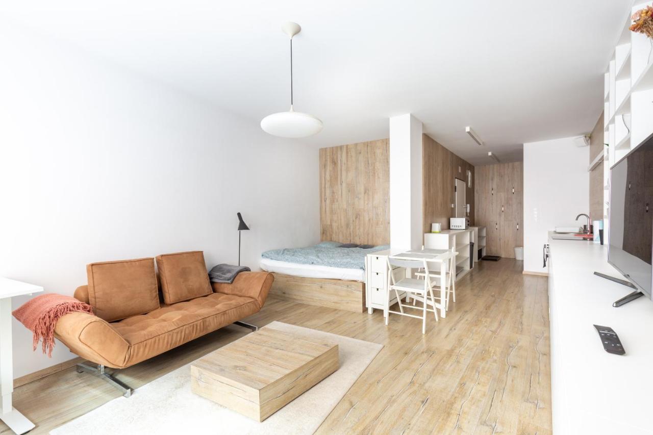 B44 Brody Apartment بودابست المظهر الخارجي الصورة