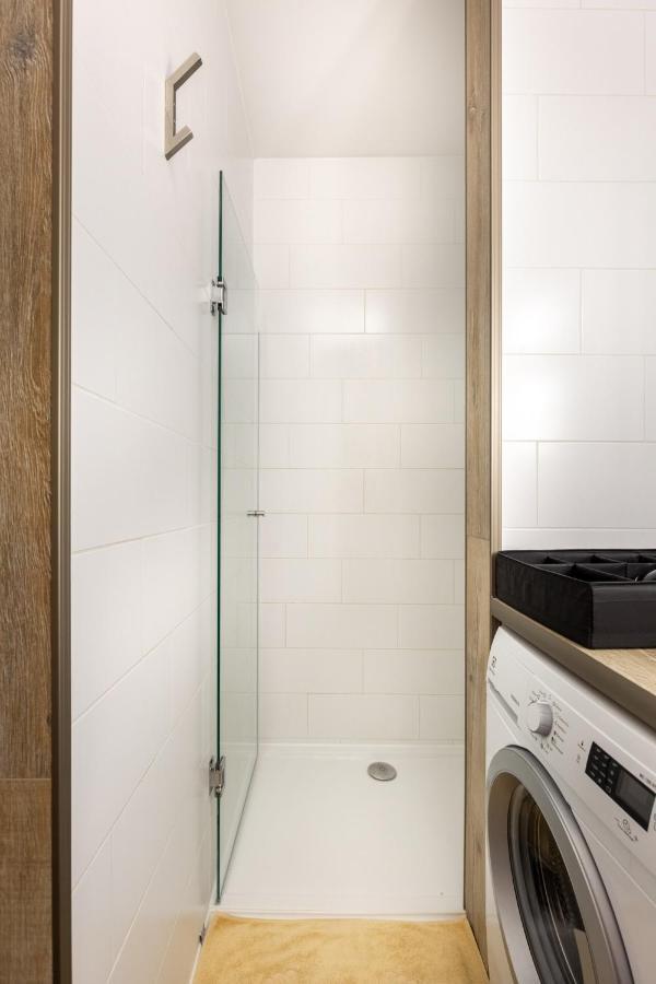 B44 Brody Apartment بودابست المظهر الخارجي الصورة