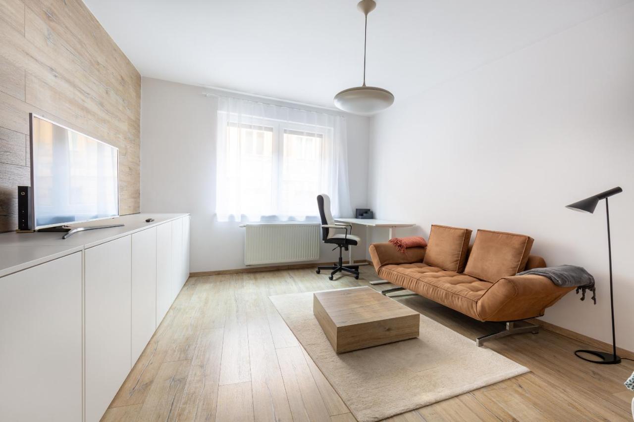 B44 Brody Apartment بودابست المظهر الخارجي الصورة