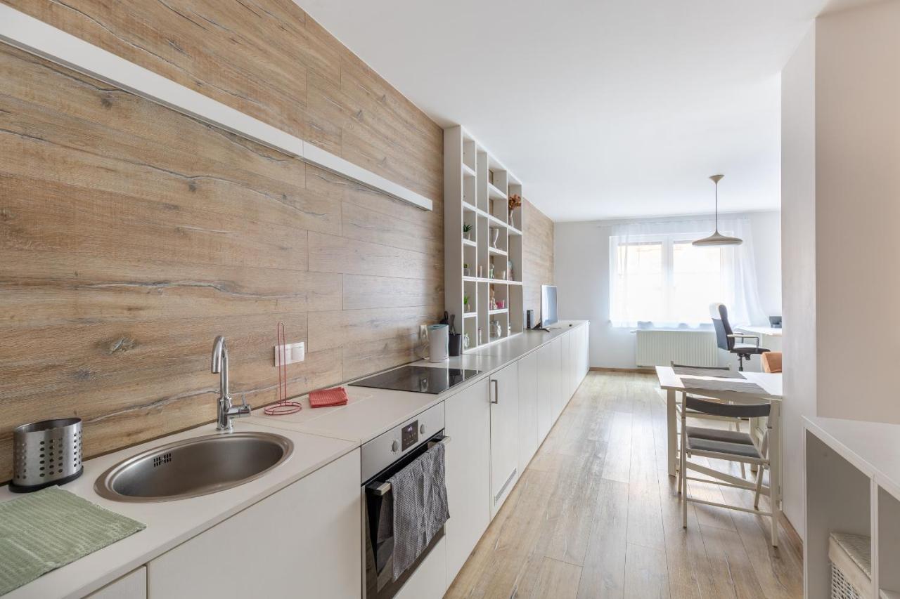 B44 Brody Apartment بودابست المظهر الخارجي الصورة