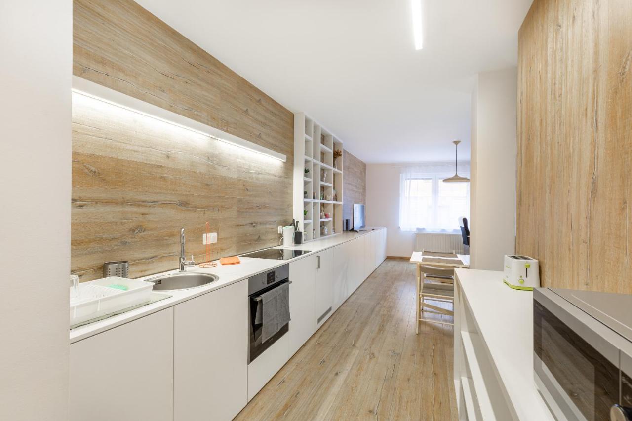 B44 Brody Apartment بودابست المظهر الخارجي الصورة