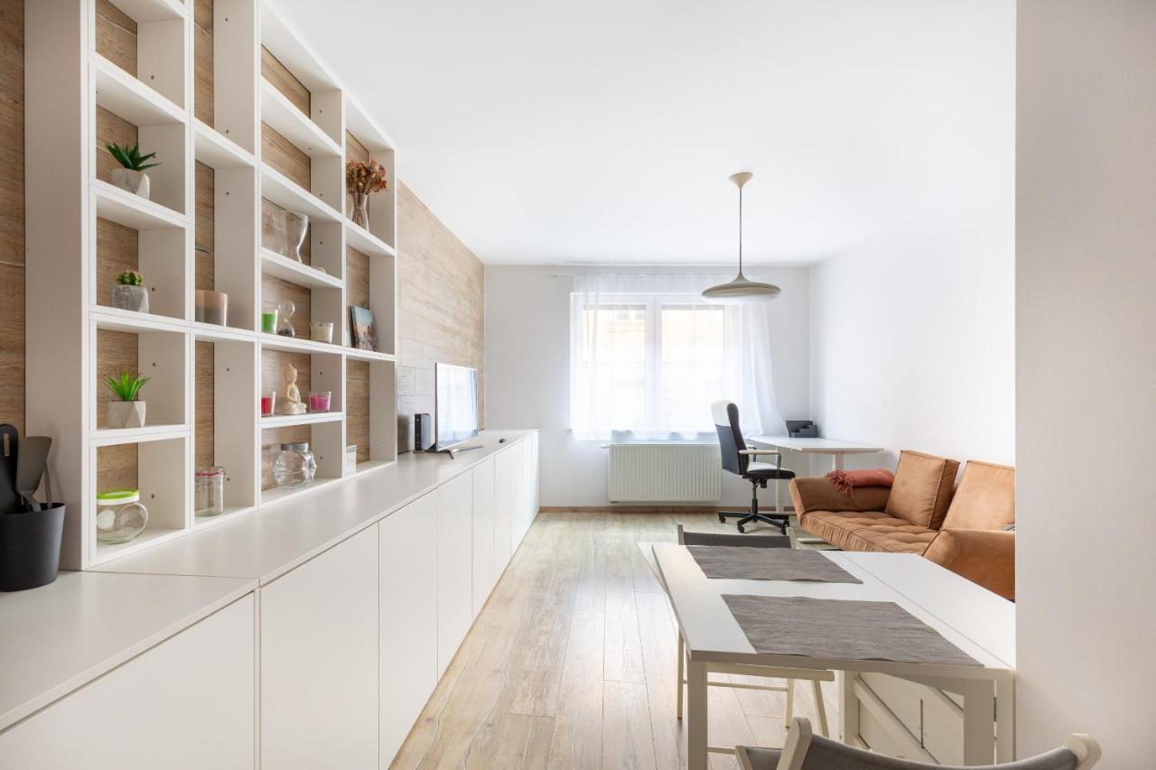 B44 Brody Apartment بودابست المظهر الخارجي الصورة