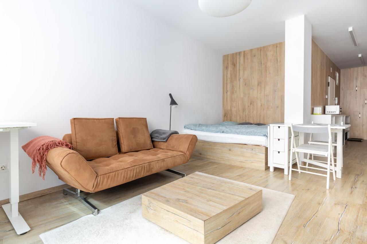 B44 Brody Apartment بودابست المظهر الخارجي الصورة