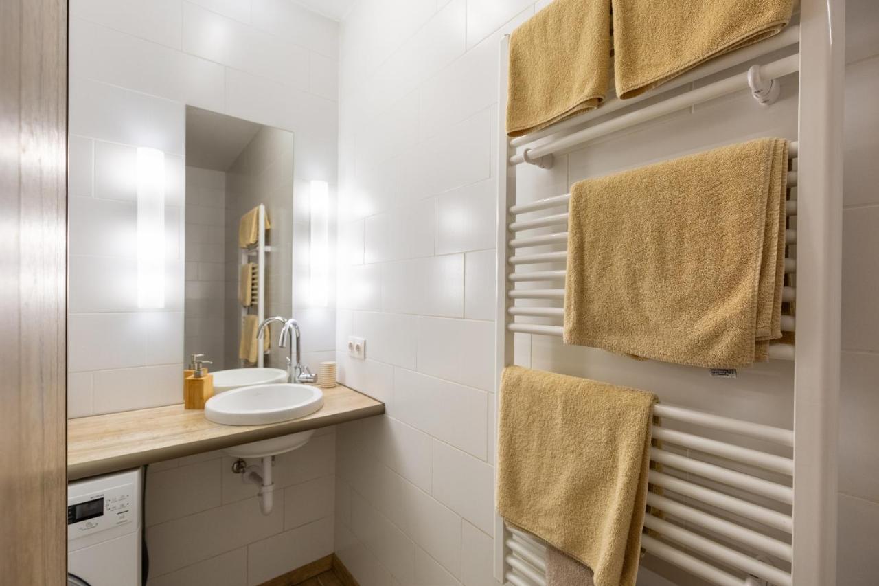 B44 Brody Apartment بودابست المظهر الخارجي الصورة