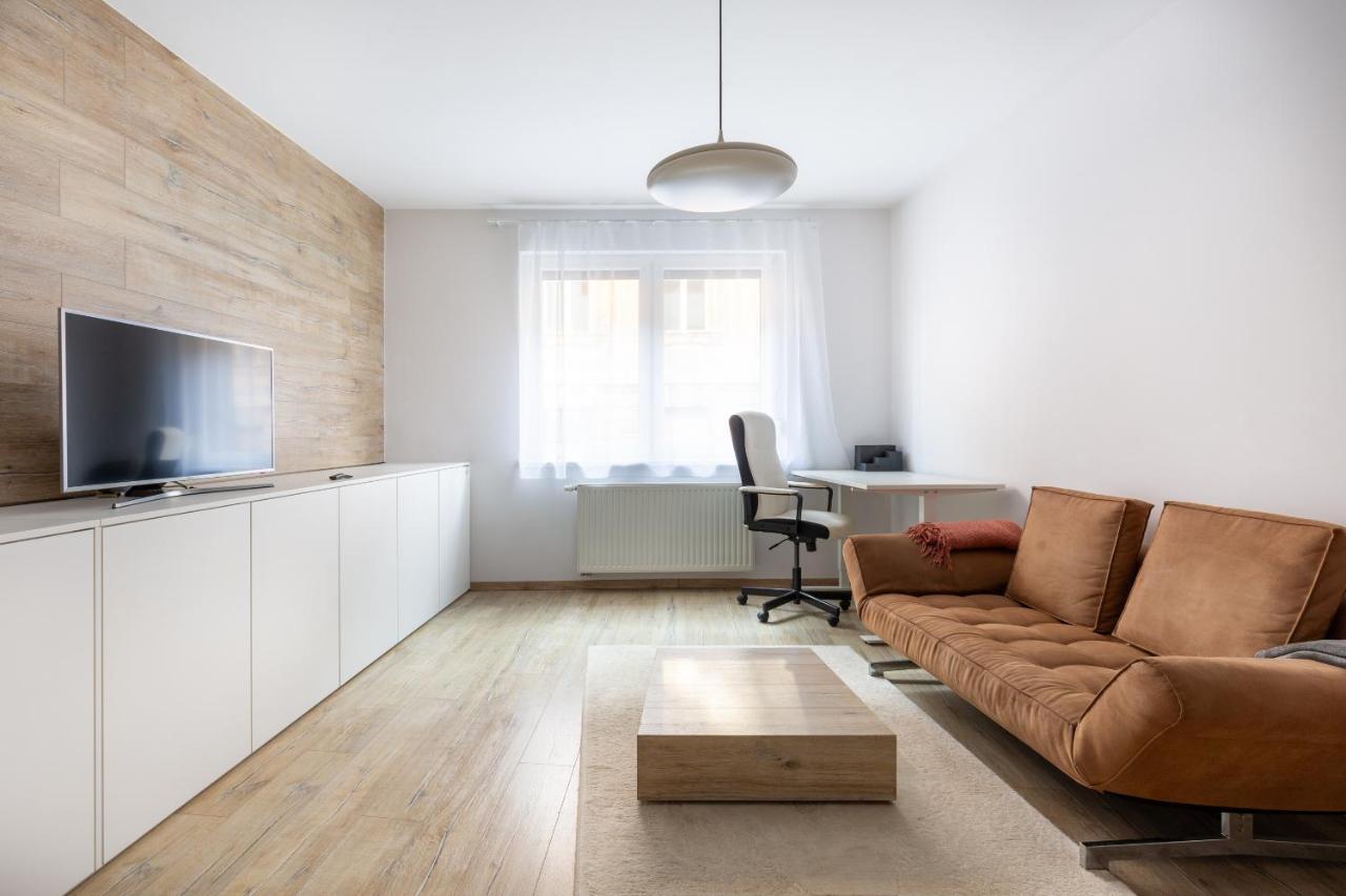 B44 Brody Apartment بودابست المظهر الخارجي الصورة