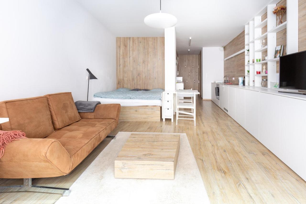 B44 Brody Apartment بودابست المظهر الخارجي الصورة